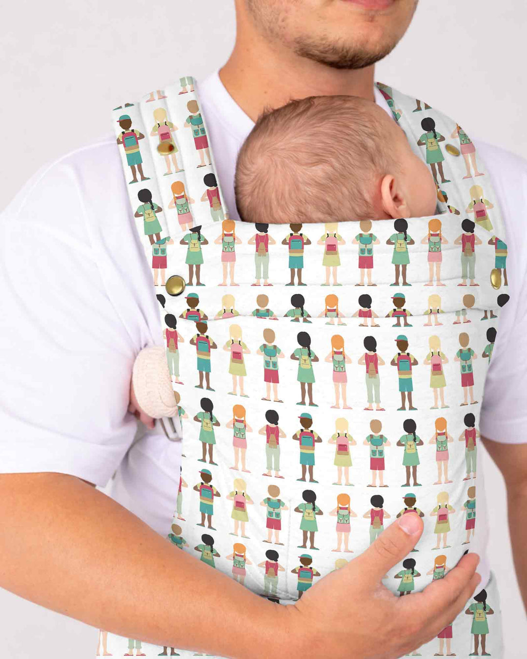 Little Friends Everywhere Baby Carrier