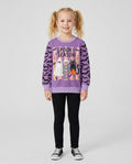 Bats & Boos Family Matching Bamboo Crewneck Sweatshirt