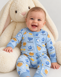 Family Hanukkah Matching Bamboo Convertible Zippy