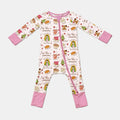 Our Lady of Guadalupe Bamboo Convertible Zippy