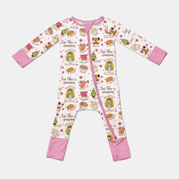 Our Lady of Guadalupe Bamboo Convertible Zippy
