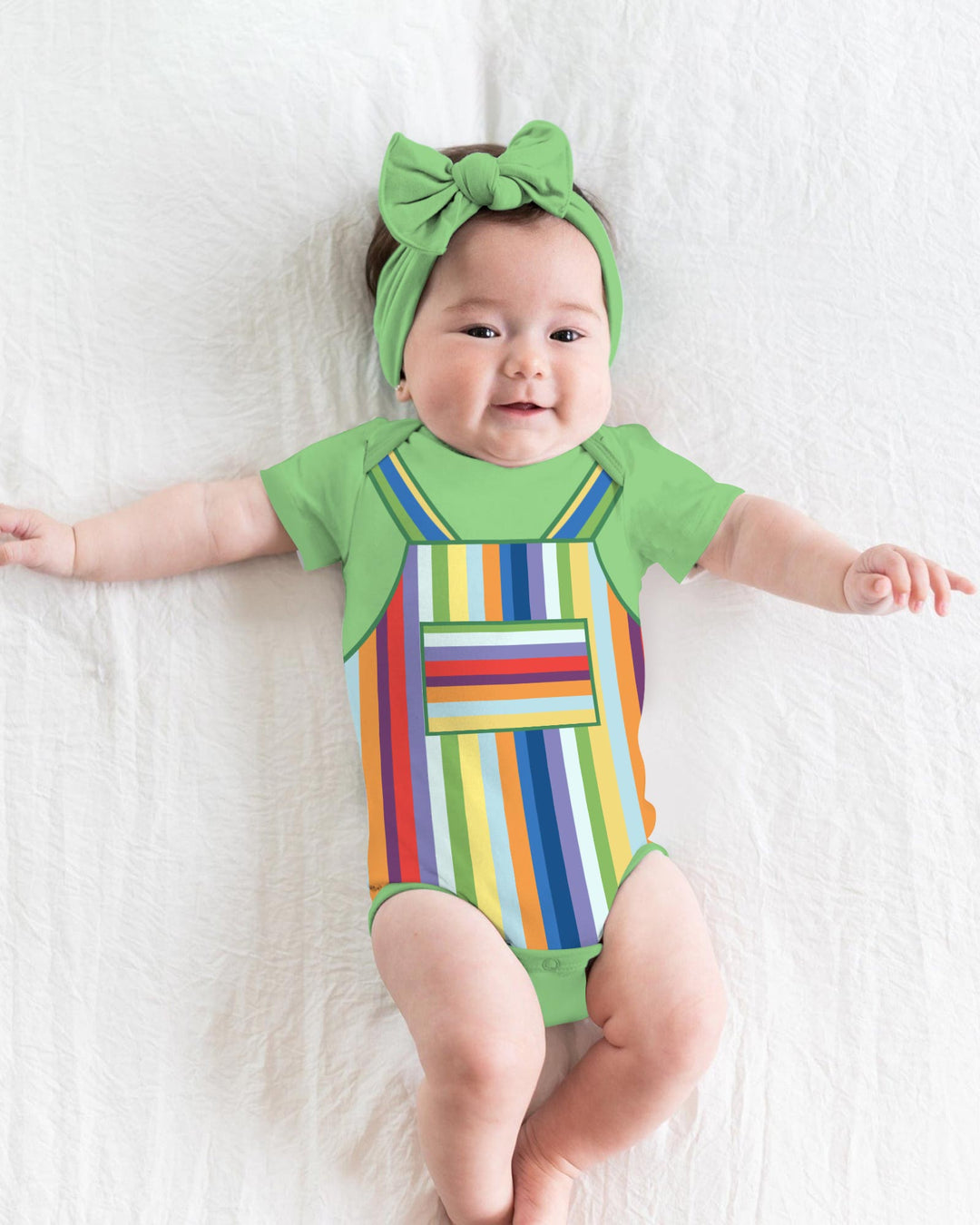 Tiny Little Chef Bamboo Bodysuit