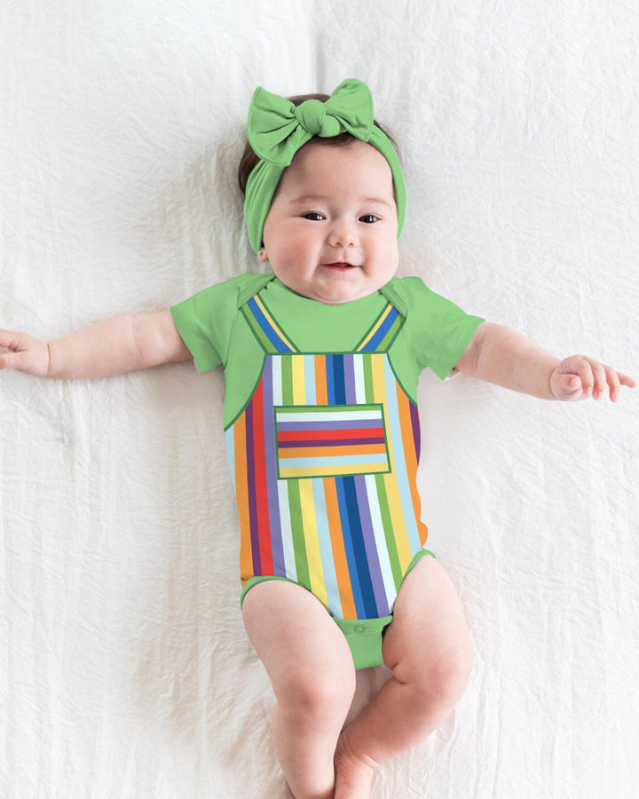 Tiny Little Chef Bamboo Bodysuit