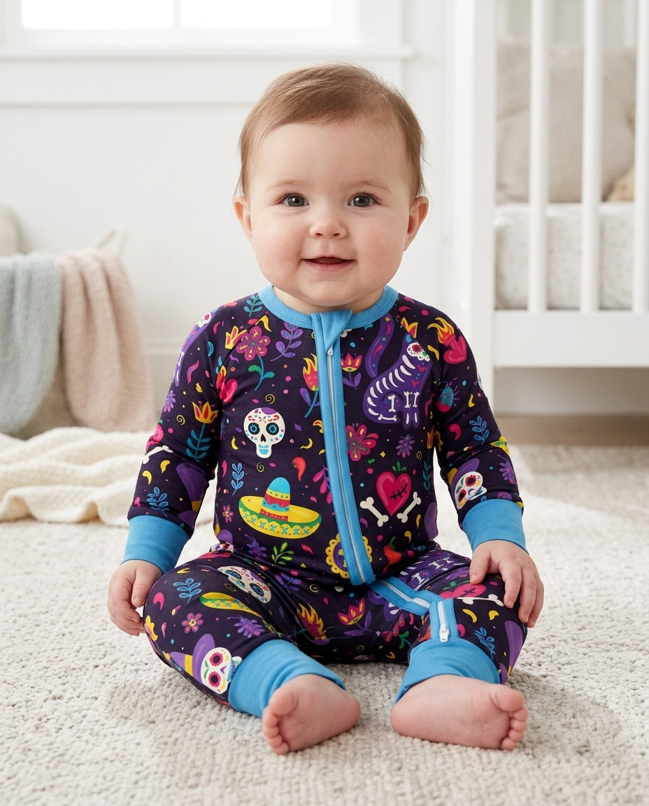 Little Fiesta Spirits Bamboo Convertible Zippy