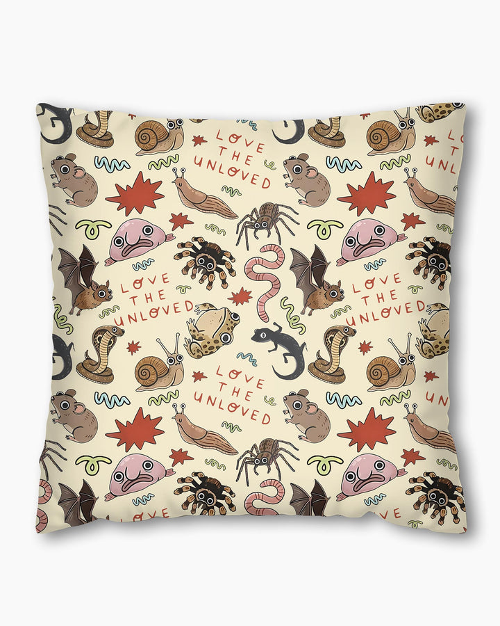 Love the Unloved Bamboo Pillow Case