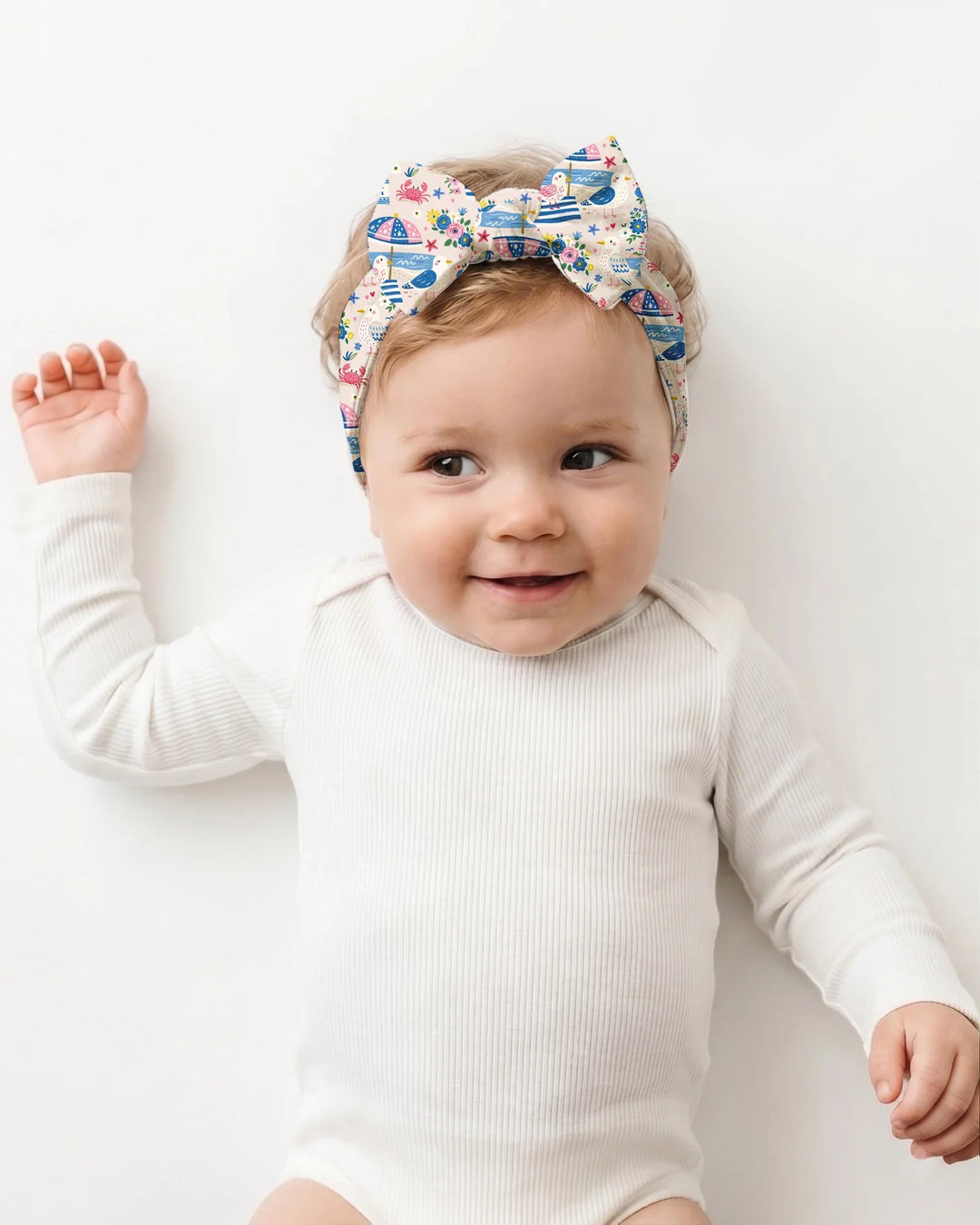 A Day At The Shore Headband
