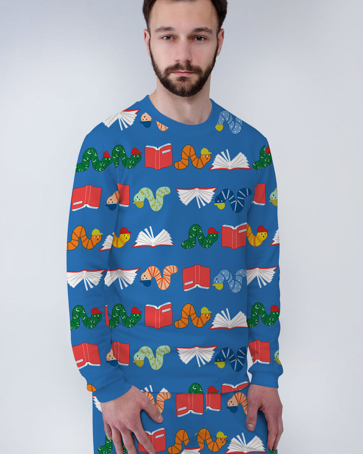template Bamboo Men's Pyjamas Set