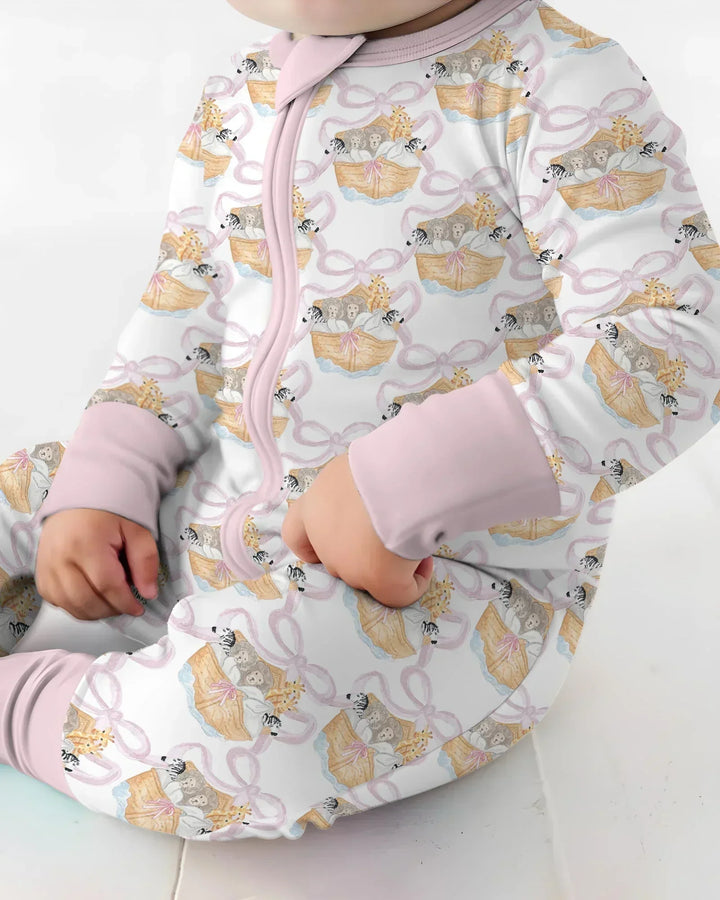 Noah's Ark Bamboo Convertible Zippy