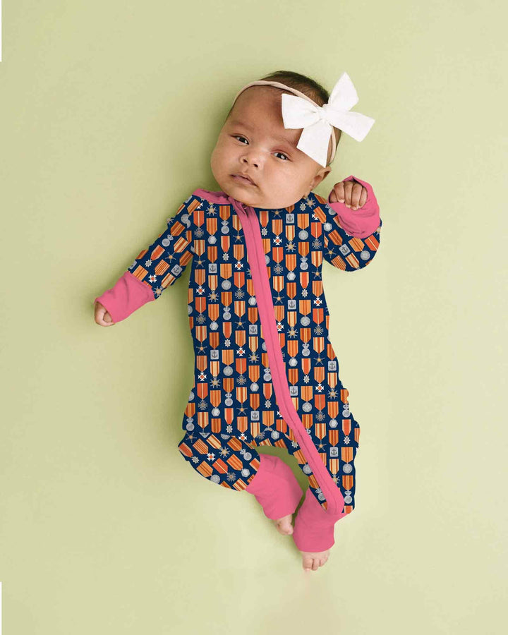 Little Hero Bamboo Convertible Zippy