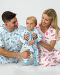 Mama & Mini Mother's Day 2026 Bamboo Convertible Zippy