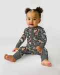 Funny African Animals Bamboo Convertible Zippy