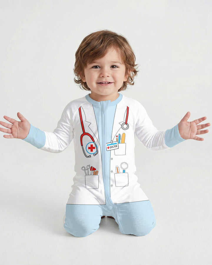 Future Doctor Bamboo Convertible Zippy