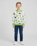 Brave Gator Days Bamboo Crewneck Sweatshirt