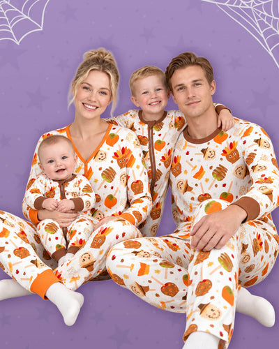Halloween Family Matching