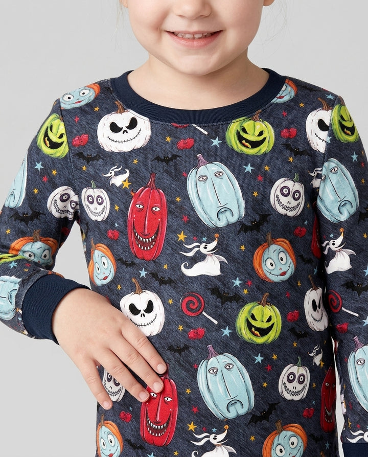 Template Bamboo Two Piece Long Sleeve Pyjamas Set