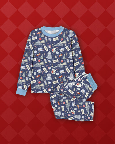 Men Pajama Sets