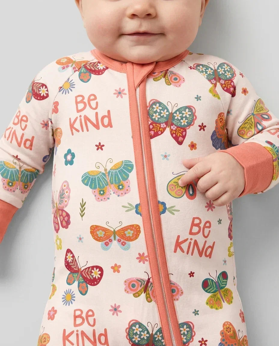 Be Kind Bamboo Convertible Zippy