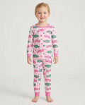 Later Gator After A While Bamboo Two Piece Long Sleeve Pajama Set