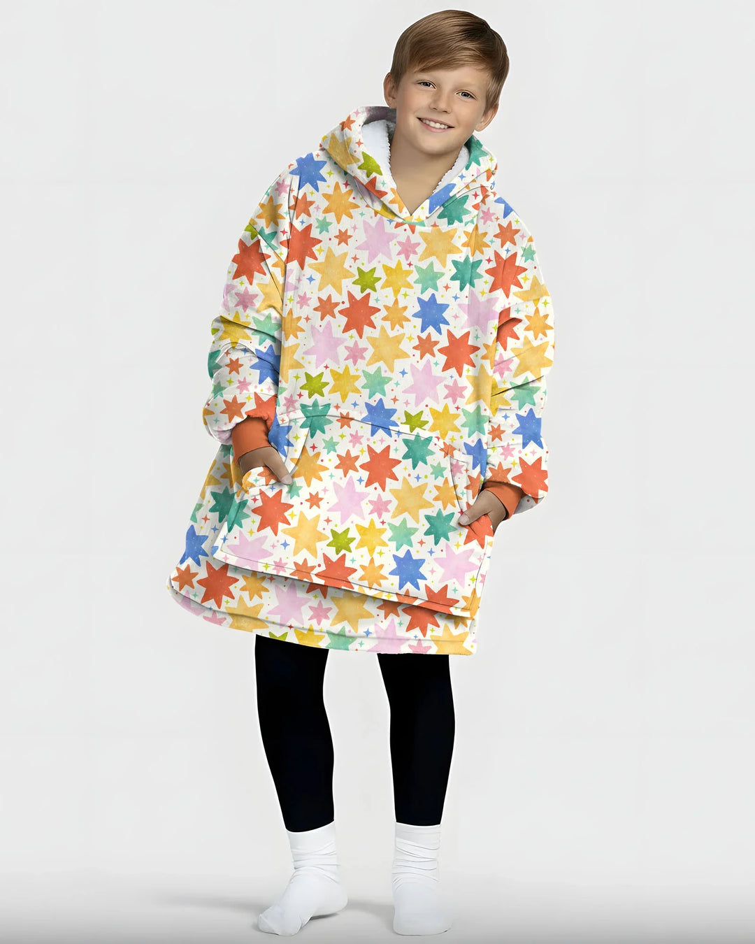 You Are Magic Wearable Bamboo Blanket Hoodie