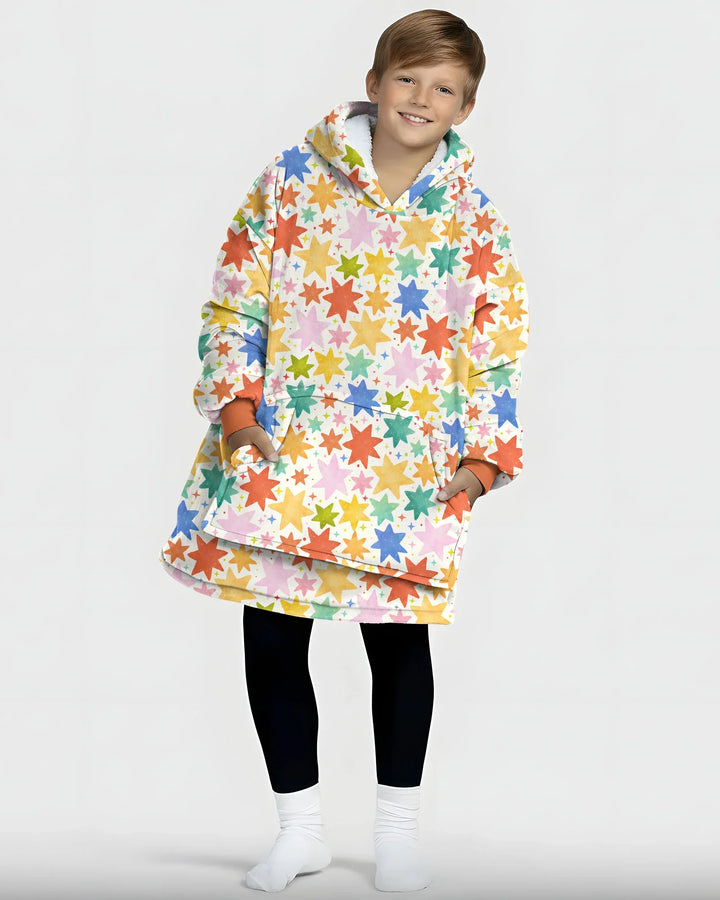 You Are Magic Wearable Bamboo Blanket Hoodie