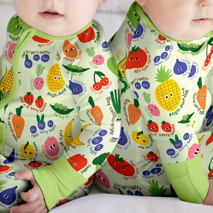 Little Veggie Garden Bamboo Convertible Zippy