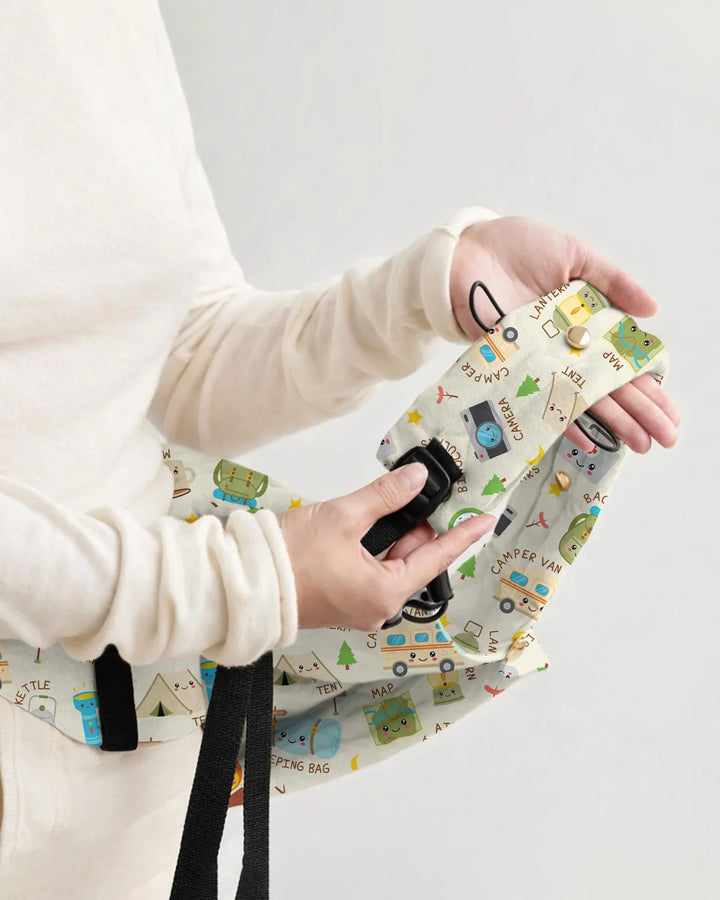 Little Camp Adventure Family Matching Baby Carrier