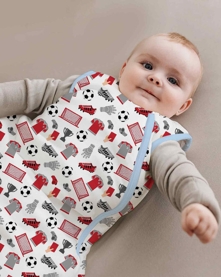 Soccer Gear Bamboo Sleep Bag
