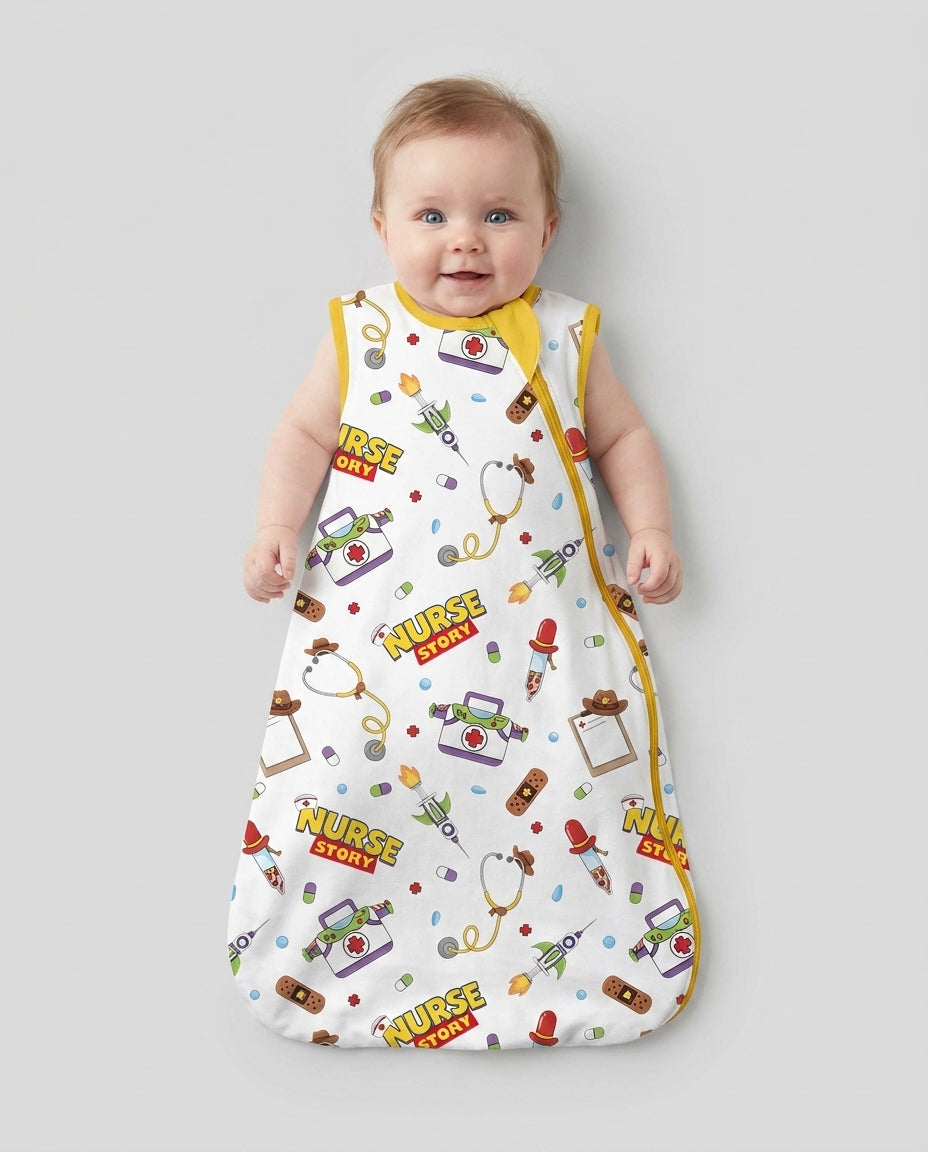 Nurse Story Bamboo Sleep Bag