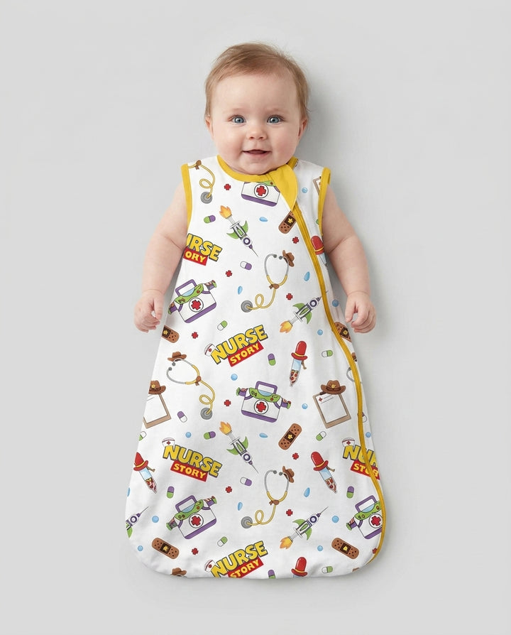 Nurse Story Bamboo Sleep Bag