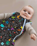 STEM Sketchbook Bamboo Sleep Bag