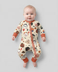 Horror Movie Pumpkins Bamboo Convertible Zippy