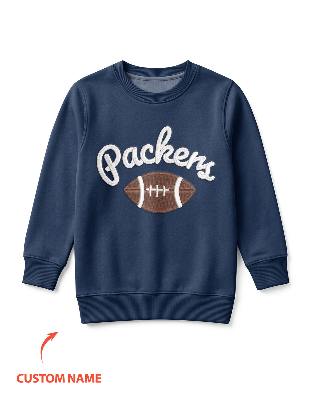 Sport Baby Knit Sweater Bubble