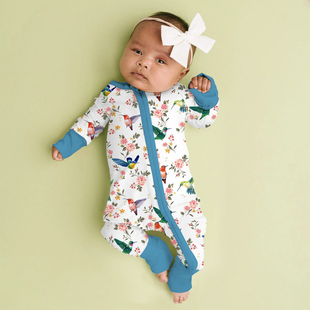 Little Wings Bamboo Convertible Zippy