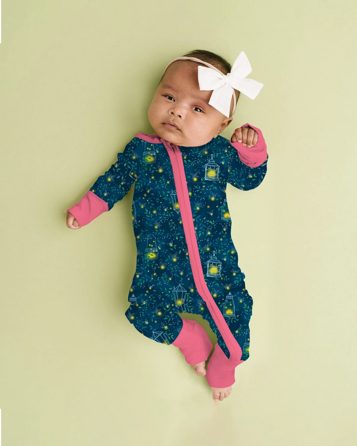 Firefly Lantern Night Bamboo Convertible Zippy