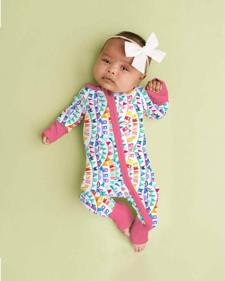 Celebrate Everyday Bamboo Convertible Zippy