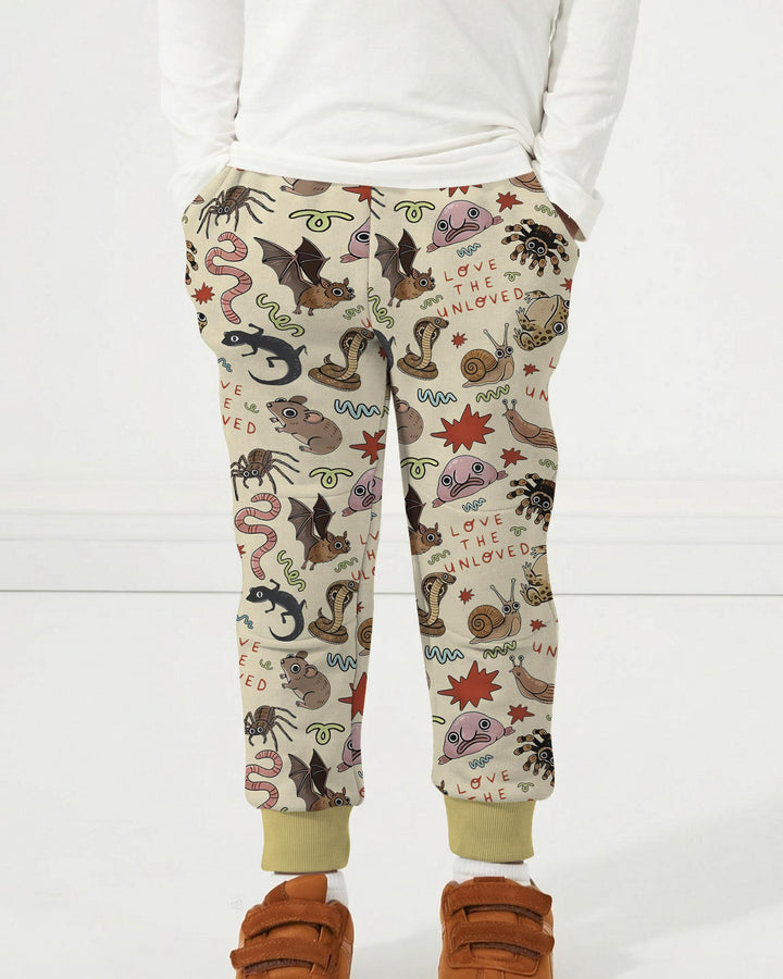 Love the Unloved Bamboo Jogger