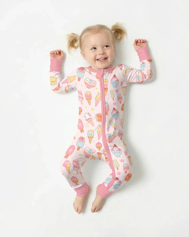 American Ice cream Bamboo Convertible Zippy