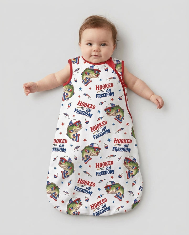 Hooked On Freedom Bamboo Sleep Bag