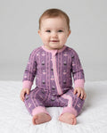 Spooky Ballerina Parade Bamboo Convertible Zippy
