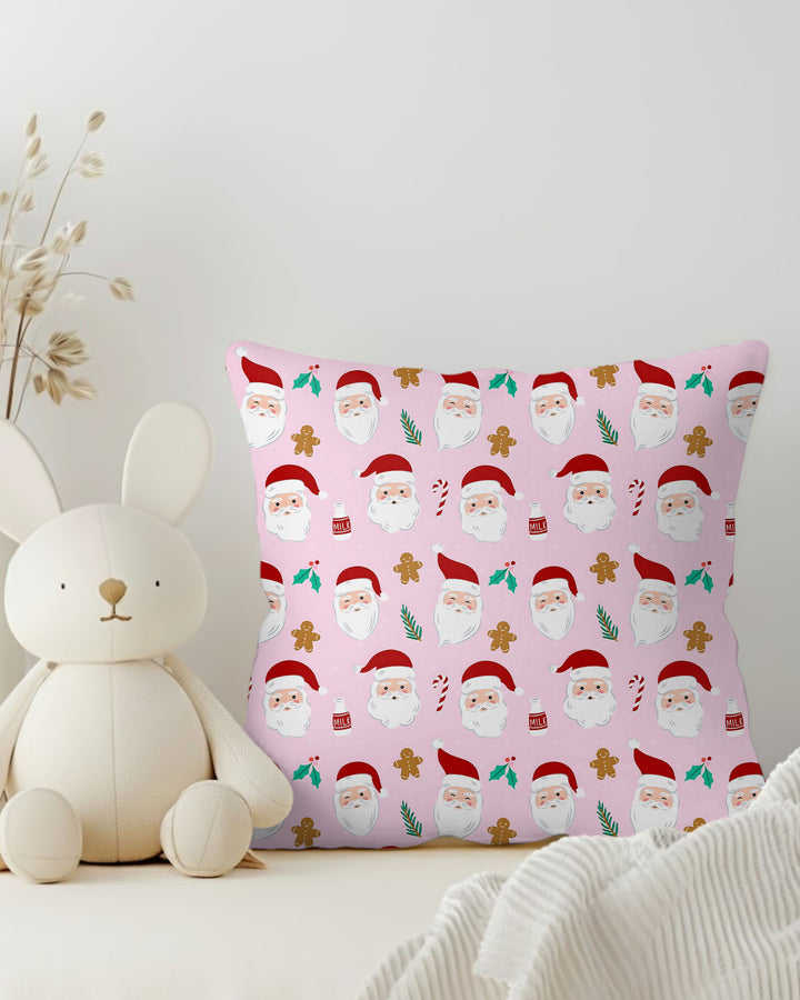 Christmas Sweet Santa Bamboo Pillow Case