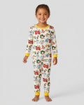 I Can Be Bamboo Two Piece Long Sleeve Pajama Set