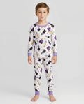 Evil Goose Bamboo Two Piece Long Sleeve Pajama Set