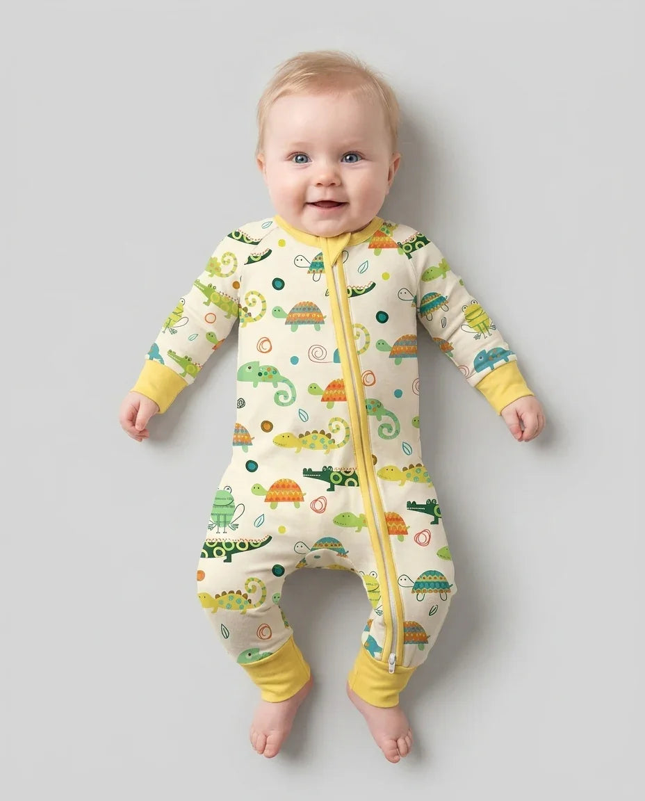 Swamp Buddies Bamboo Convertible Zippy