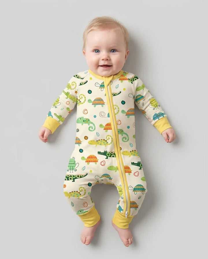 Swamp Buddies Bamboo Convertible Zippy