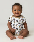 Honor the Brave Family Matching Bamboo Bodysuit