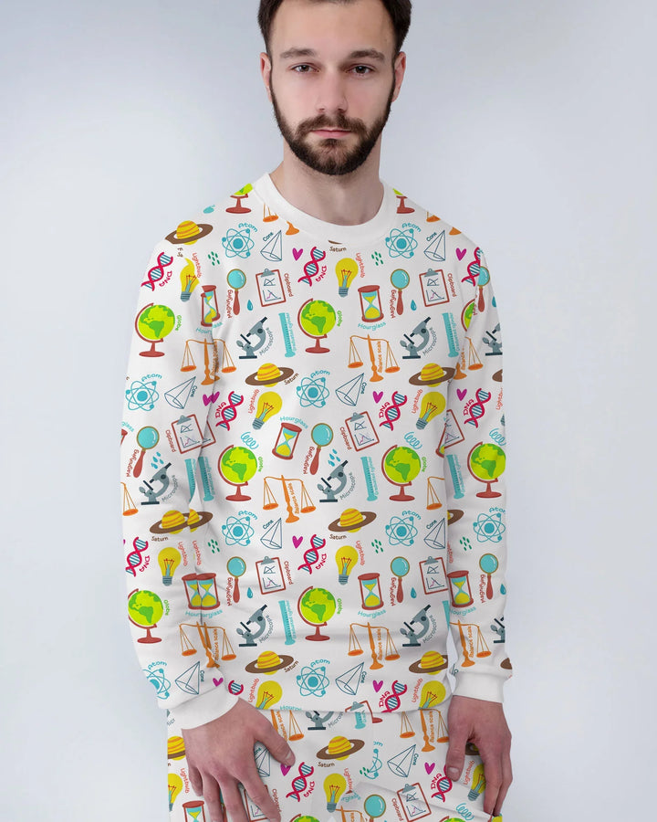 template Bamboo Men's Pyjamas Set