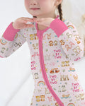 Two By Two Bamboo Convertible Zippy
