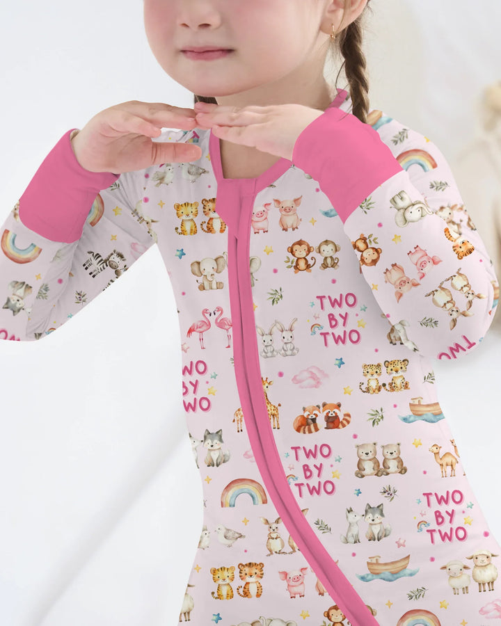 Two By Two Bamboo Convertible Zippy