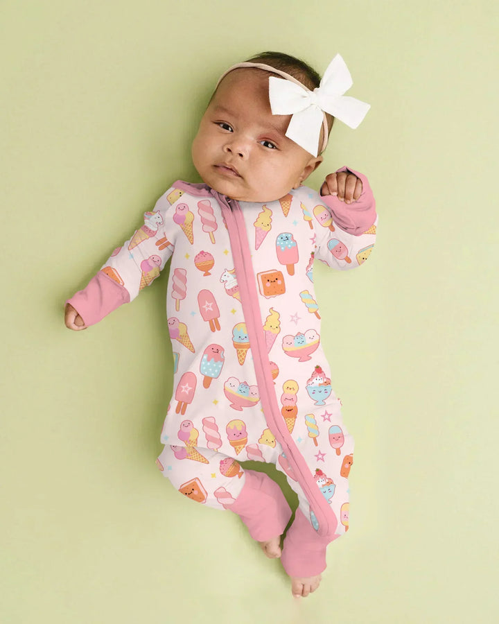 American Ice cream Bamboo Convertible Zippy