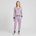 Boo Crew Bamboo Women Pajama Set